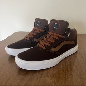 Vans Gilbert Crockett Pro Skate Shoes